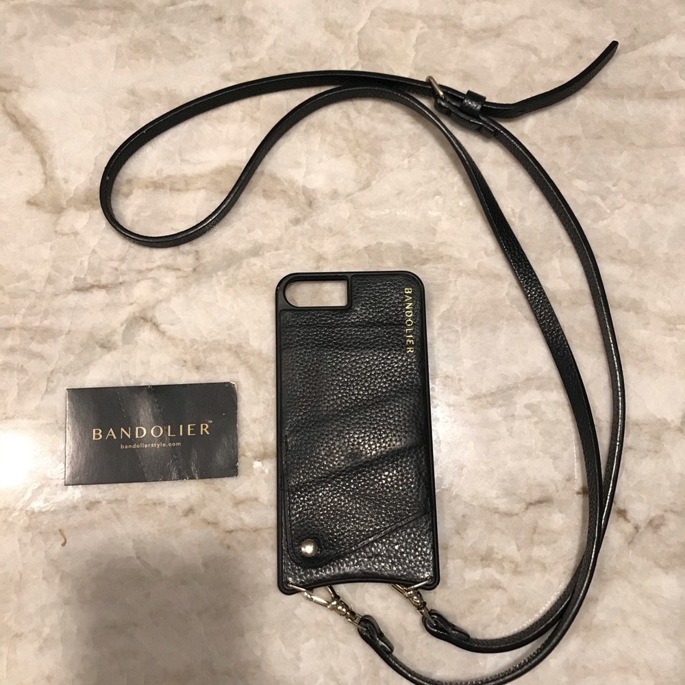 Bandolier Emma Case for iPhone 6/7plus